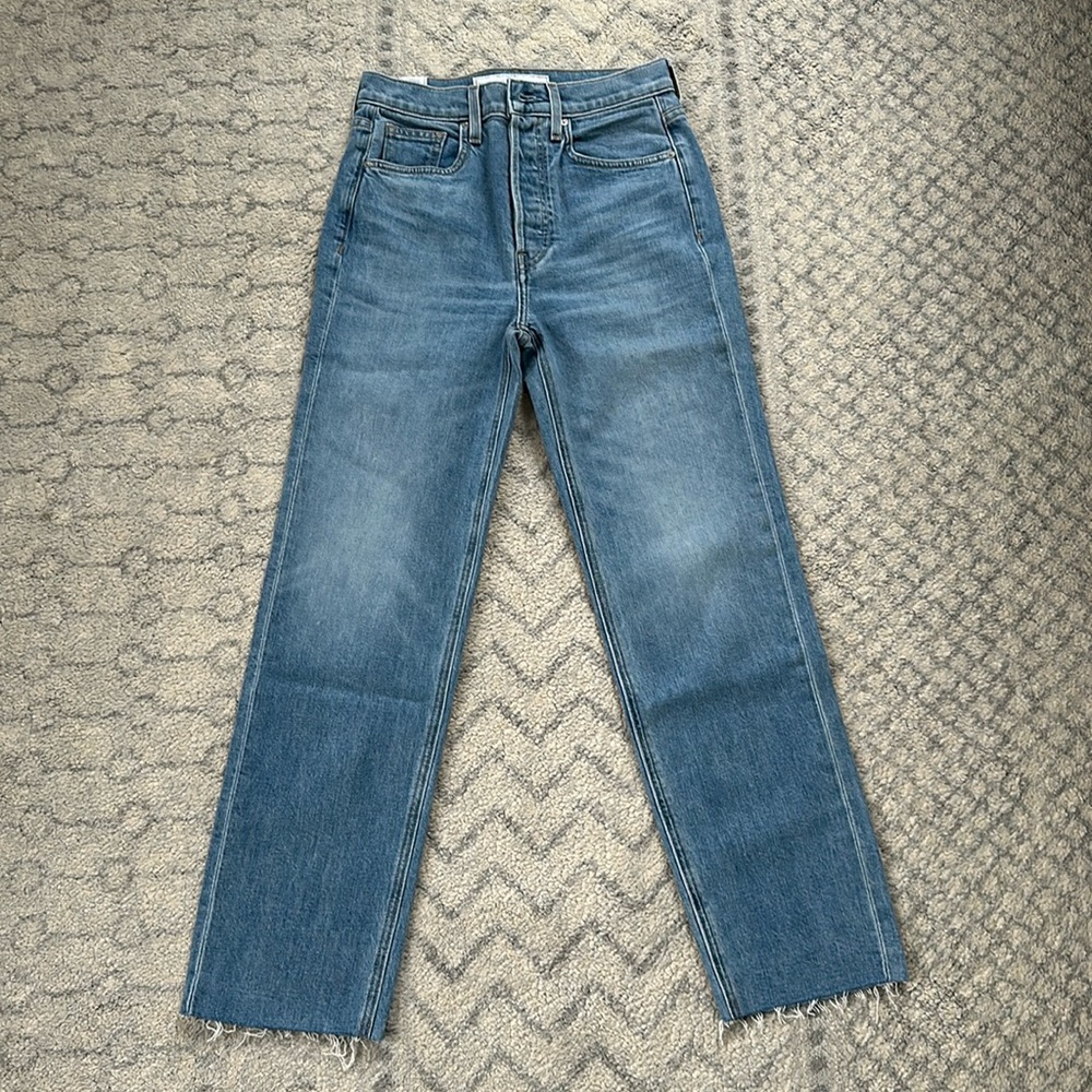 Frank & Eileen Jeans